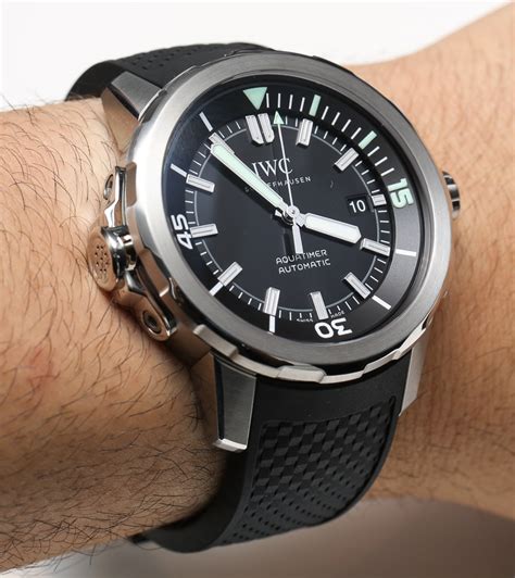 iwc watches aquatimer